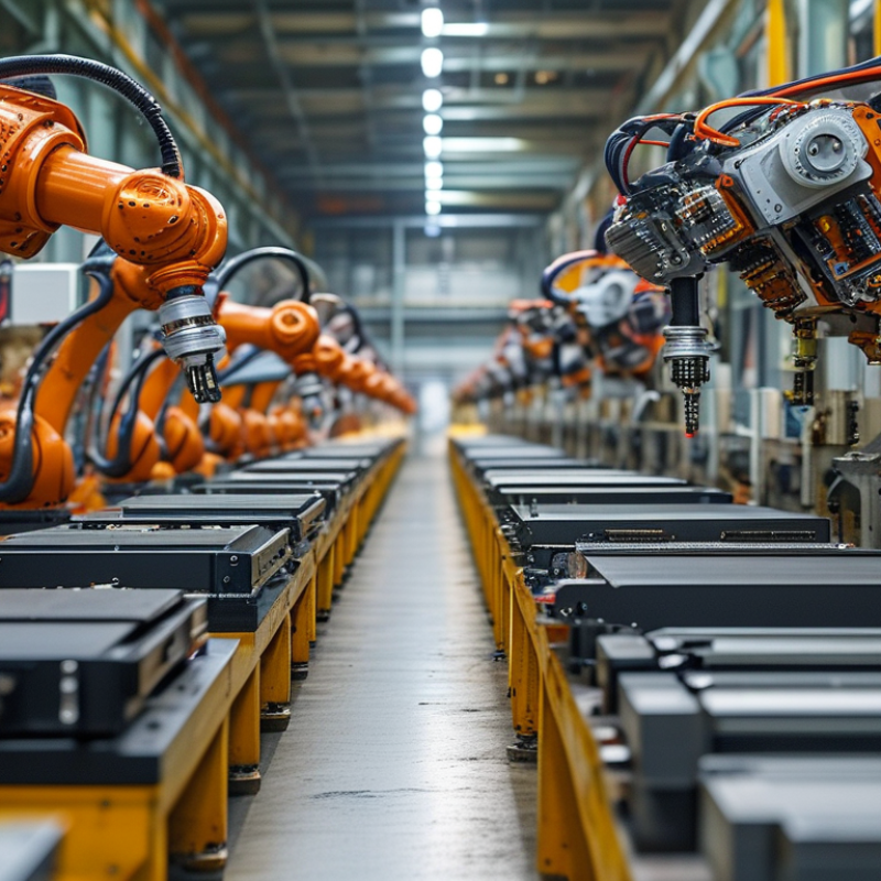 Best Stepper Drive Solutions for Your Industrial Needs?