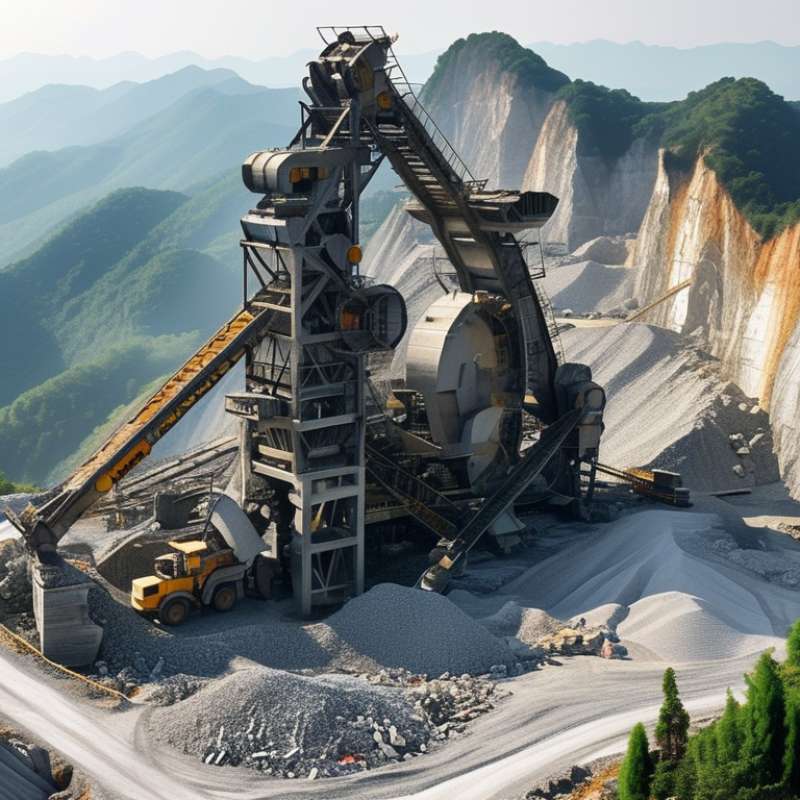 China Top Limestone Crusher Machine Understanding Its Importance in Construction?