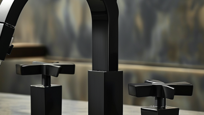 Why Choose a Black Shower Faucet Set for Your Bathroom Upgrade?