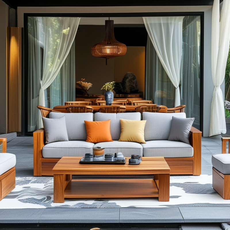 Best Patio Furniture Styles for Global Buyers in China?