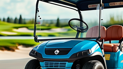 How to Choose the Best Hydrocell Golf Cart Battery for Your Needs?