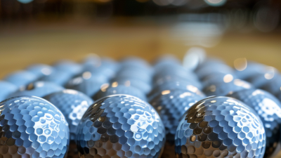 Top 10 Urethane Cover Golf Balls Wholesale for Global Buyers?