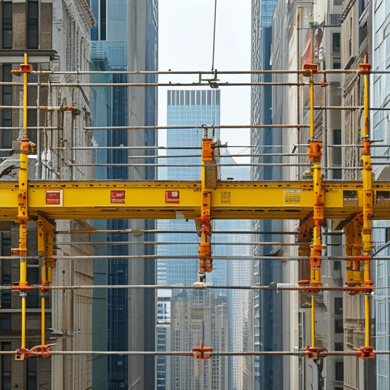 How to Choose Scaffolding Clamps for Your Construction Needs?