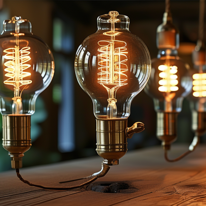 How to Choose Vintage Edison Bulbs Over Regular Light Bulbs?