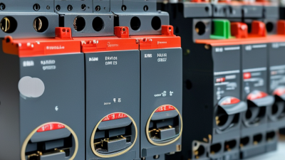 Top 10 MCCB Circuit Breakers for Global Buyers in 2026?