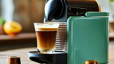 2026 Best Capsule Machine for Optimal Coffee Experience?