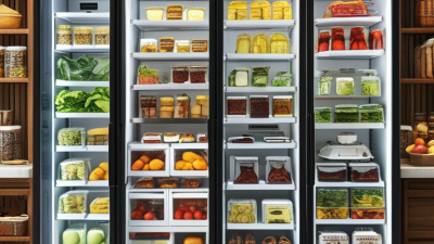 Top 10 Refrigeration Cooler Options for Your Business Needs?