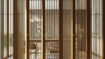 Top Tips for Choosing the Best Foldable Door for Your Space?