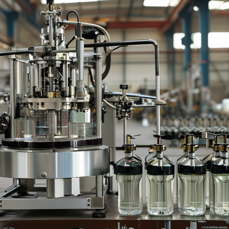 China Top 10 Fragrance Filling Machine Suppliers for Global Buyers?