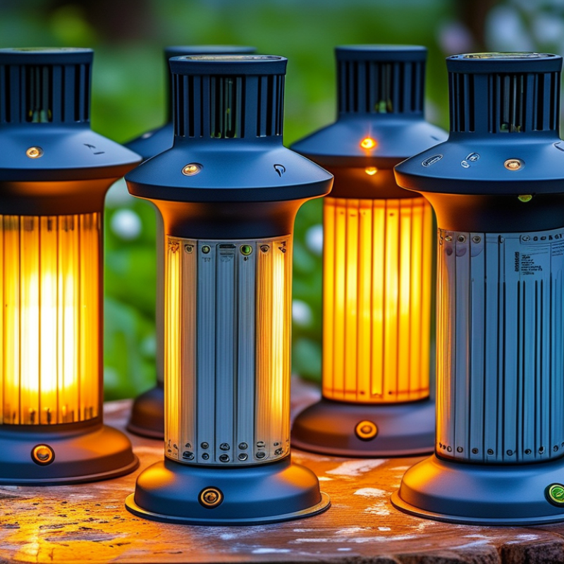 How to Choose the Best Solar Lamp for Your Needs?