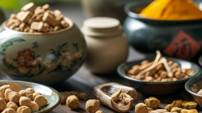 Top 10 Benefits of Tcm Herbal Granules for Global Buyers?