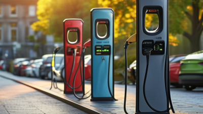 How to Choose the Best EV Charger Station for Your Needs?