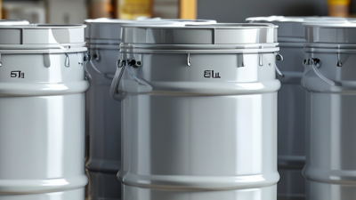 Top 10 Benefits of Using Plastic Jerry Can 5 Ltr for Storage?