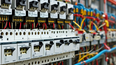10 Essential Tips for Choosing the Right Electrical MCCB for Your Needs?