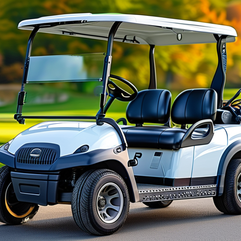 What is Hydrocell Golf Cart Battery and Why Choose It?