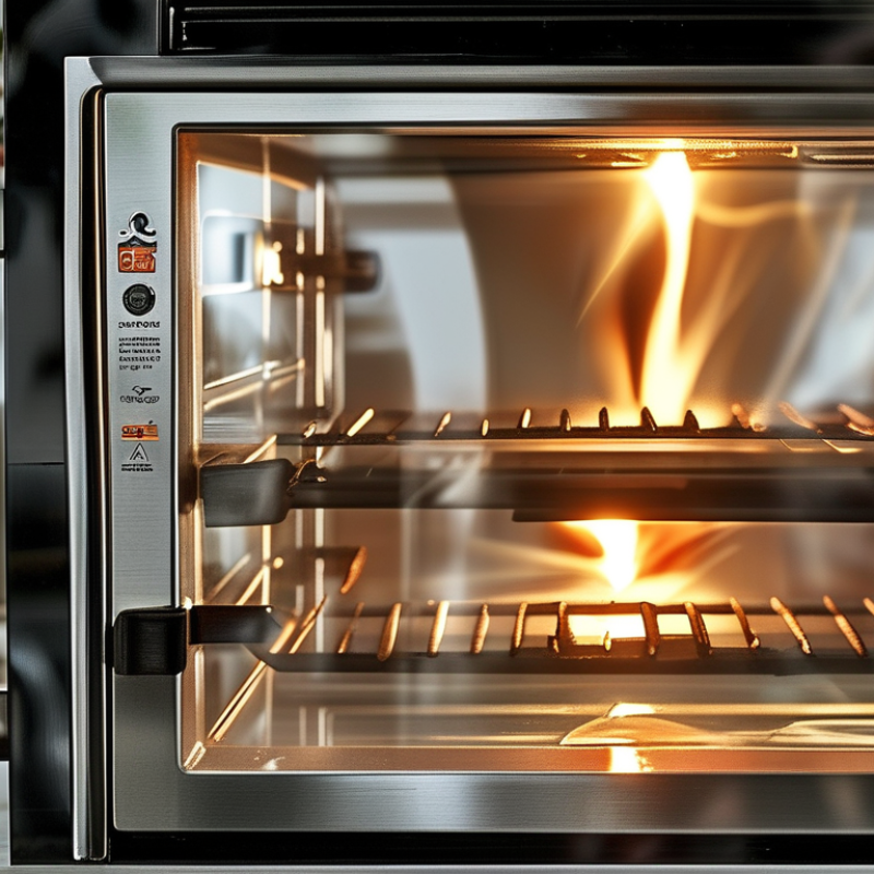 How to Choose Tempered Glass for Oven Door Safety?