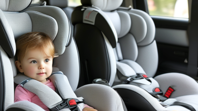 Top 10 Headrest Booster Seats for Global Buyers 2026