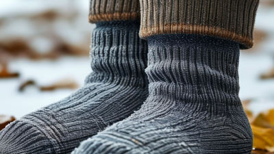 Why Are Socks Essential for Winter Comfort and Warmth?