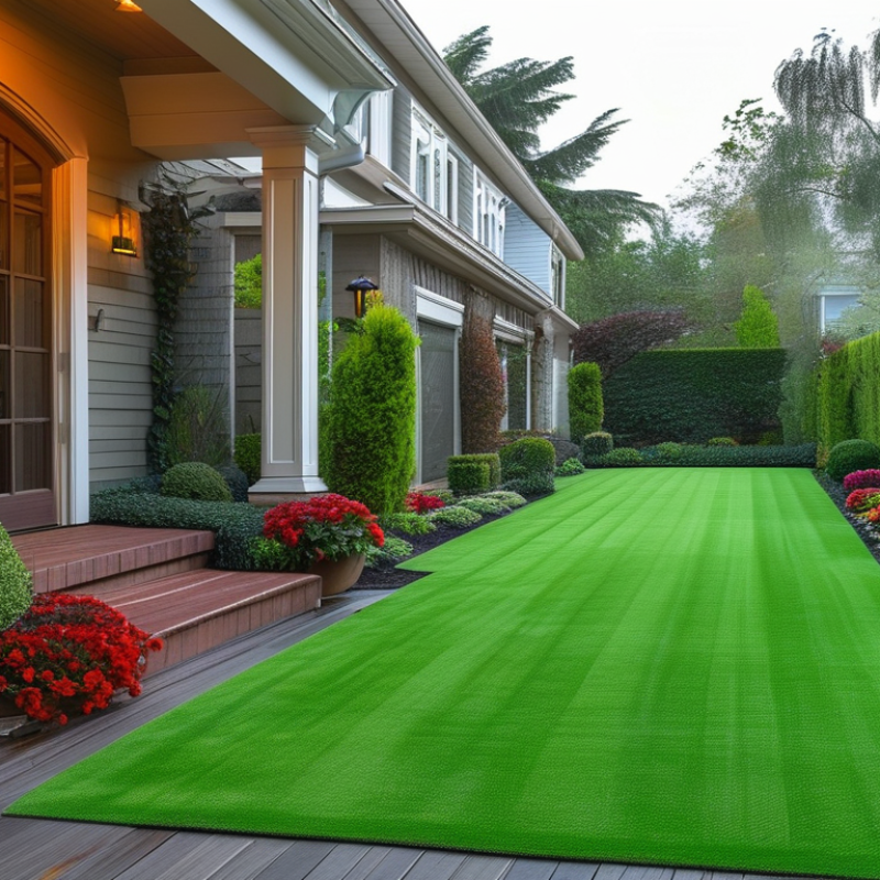 How to Choose the Best Artificial Grass Doormat for Your Home?