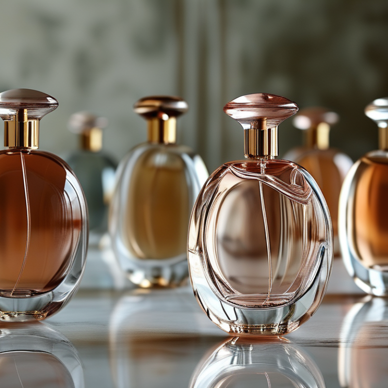 Top 10 Oval Perfume Bottle Designs for Global Buyers?