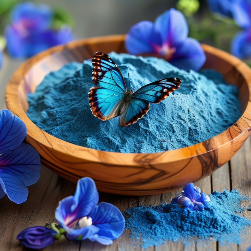 Top 10 Benefits of Butterfly Bean Pollen for Health?
