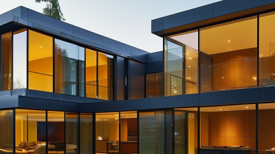 Why Choose Aluminium Window Frames for Your Home?