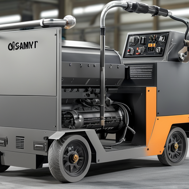 What is the Best Automatic Shot Blasting Machine for Your Needs?