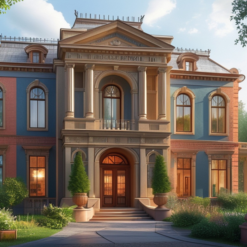 How to Create Stunning Building Exterior Renderings?