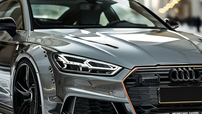 Top 10 Audi Body Kit Options for Global Buyers in 2026?