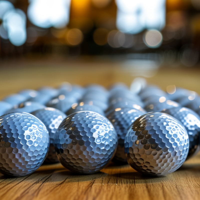 Top 10 Urethane Cover Golf Balls Wholesale for Global Buyers?