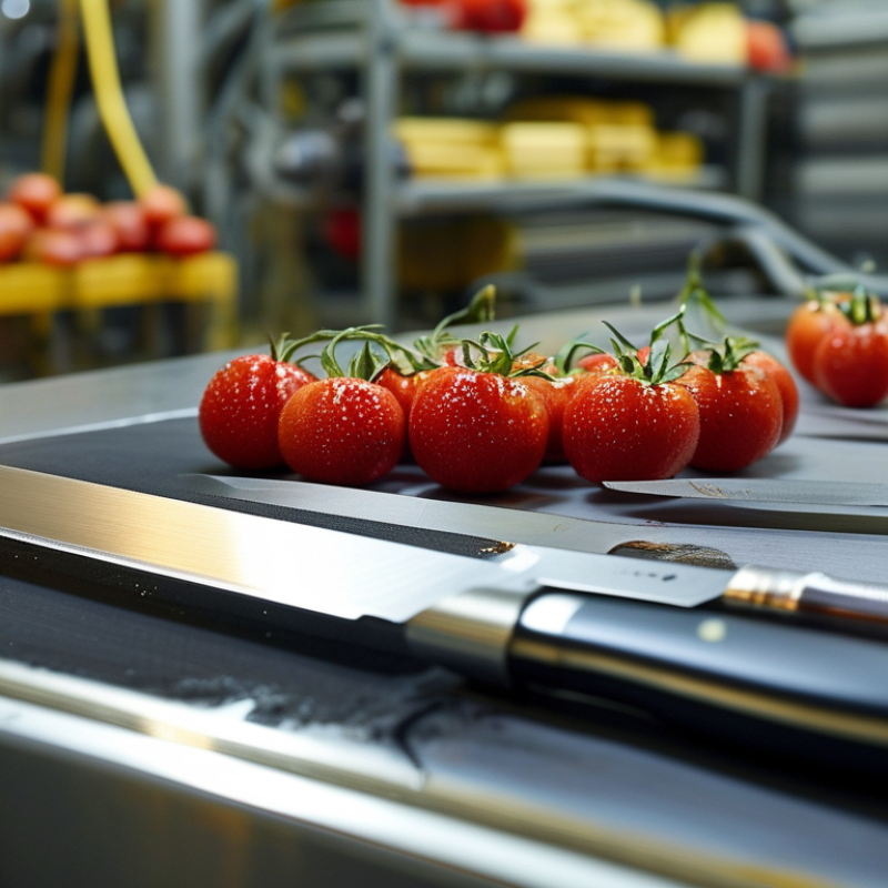 How to Choose the Right Industrial Knives for Your Business?