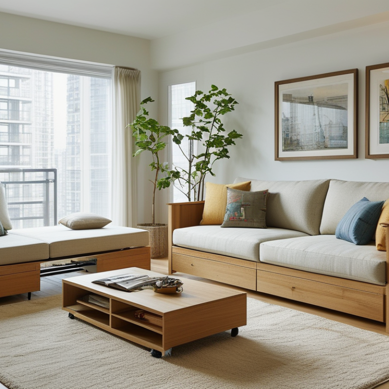 Best Furniture Tips to Make Your Small Apartment Feel Spacious?