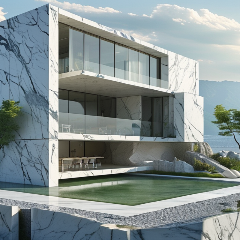 Why Choose Marble as a Sustainable Building Material?
