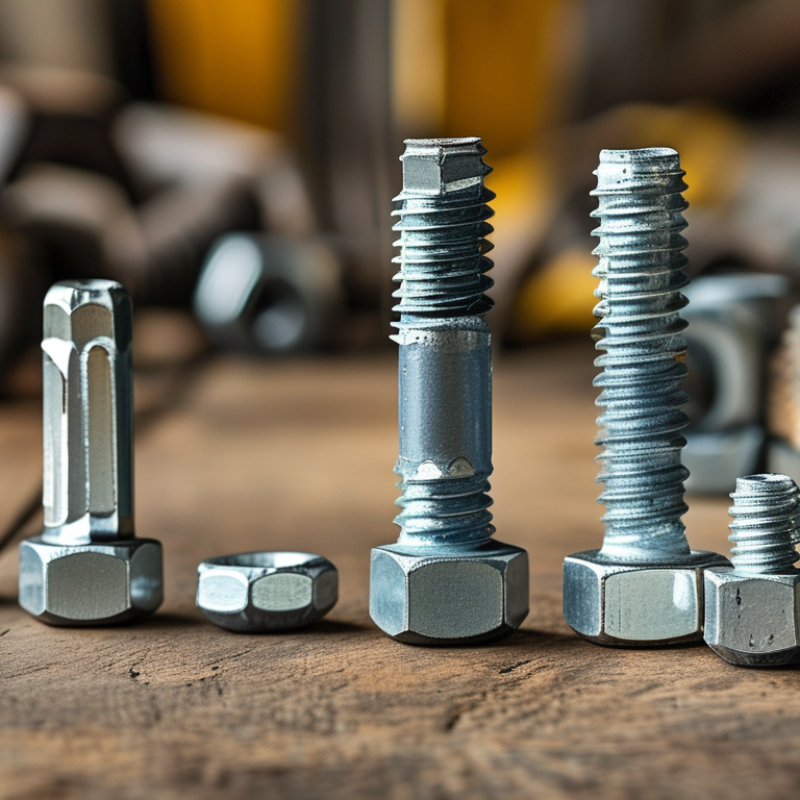 How to Choose the Right Hex Bolt for Your Project?