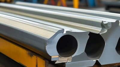 Top Aluminum Extrusion Tips for Global Buyers How to Choose?