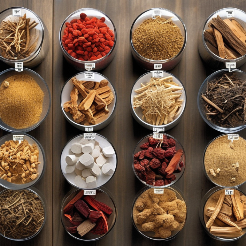 How to Choose the Best Tcm Herbal Granules for Your Needs?