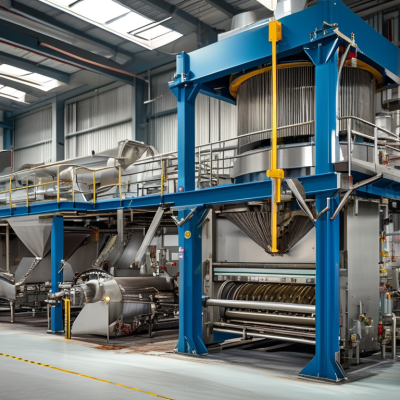 Top Benefits of Using Dewatering Press Machines for Your Business?