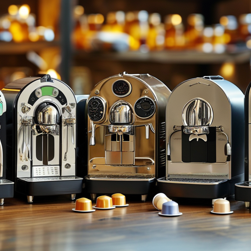 Top 10 Capsule Machines for Your Business Needs?