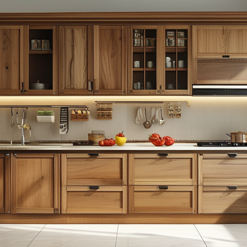 Top 5 Best Materials for Kitchen Cabinets You Should Consider?