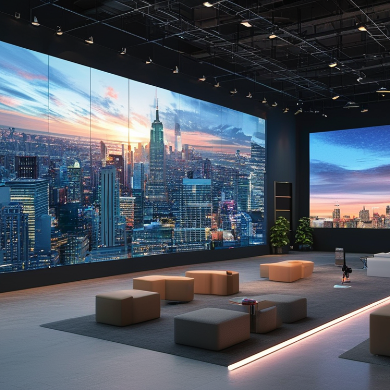 Discover the Best 3D LED Video Wall Options for 2026?