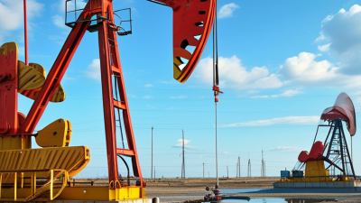 Top Oil Drilling Equipment Trends for 2026 What Buyers Need to Know