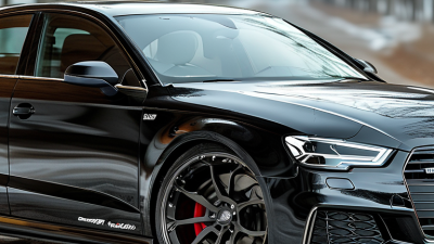 Top 10 Audi A3 Body Kit Designs for Global Buyers?