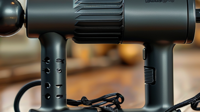 Best Massage Gun Charging Cord Options for Global Buyers?