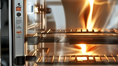 How to Choose Tempered Glass for Oven Door Safety?