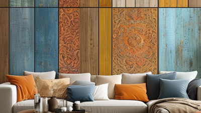 How to Choose the Best Indoor Decorative Wall Panel for Your Space?