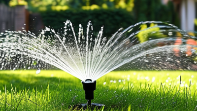 What is Pop Up Lawn Sprinklers and How Do They Work?