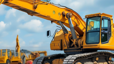 Top 5 Loader Lift Cylinder Tips for Global Buyers