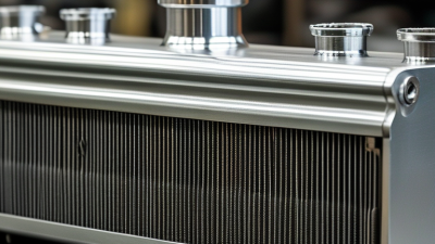 Why Choose Alloy Radiators for Your Automotive Needs?