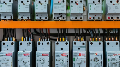 Discover the Best Electric MCCB Options for Global Buyers?