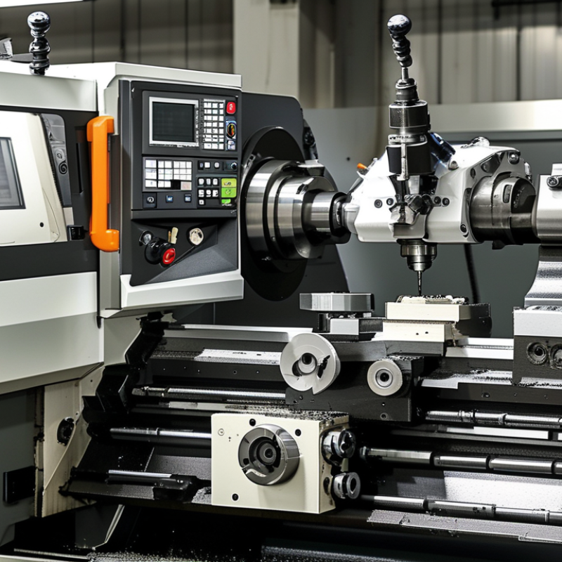 How to Choose the Best Twin Spindle CNC Lathe for Your Needs?